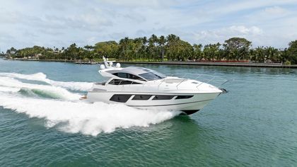 57' Sunseeker 2017 Yacht For Sale